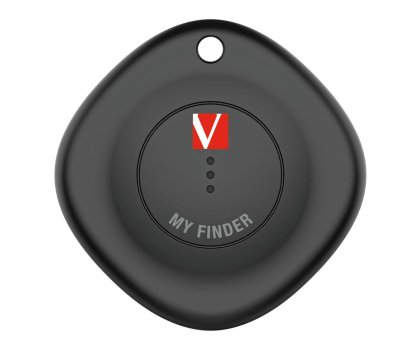 Lokalizator i komunikator Verbatim My Finder Bluetooth NFC czarny